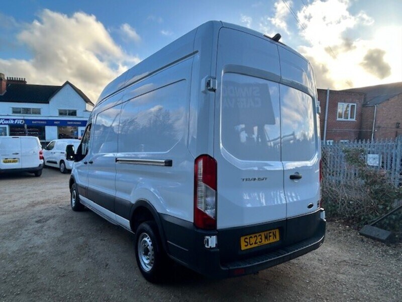 Used Ford Transit 2023 for sale - 76896602: Photo 6