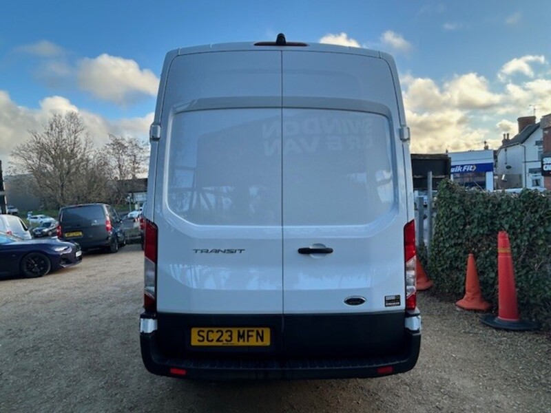 Used Ford Transit 2023 for sale - 76896602: Photo 7