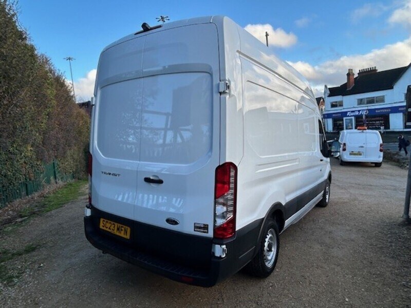 Used Ford Transit 2023 for sale - 76896602: Photo 8