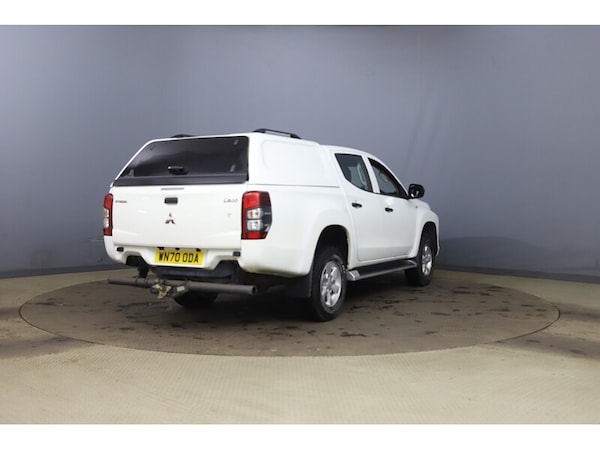 Used Mitsubishi L200 2020 for sale - 76143708: Photo 12