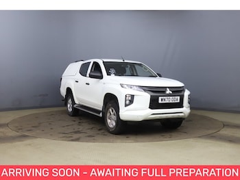 Used Mitsubishi L200 2020 for sale - 76143708: Photo