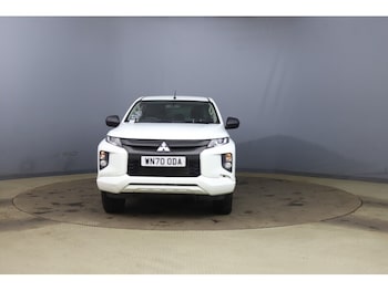 Used Mitsubishi L200 2020 for sale - 76143708: Photo
