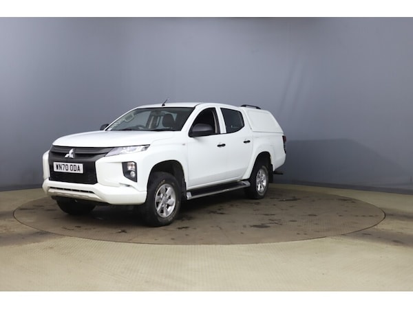 Used Mitsubishi L200 2020 for sale - 76143708: Photo 6