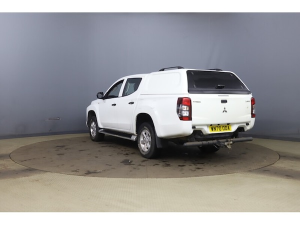 Used Mitsubishi L200 2020 for sale - 76143708: Photo 8