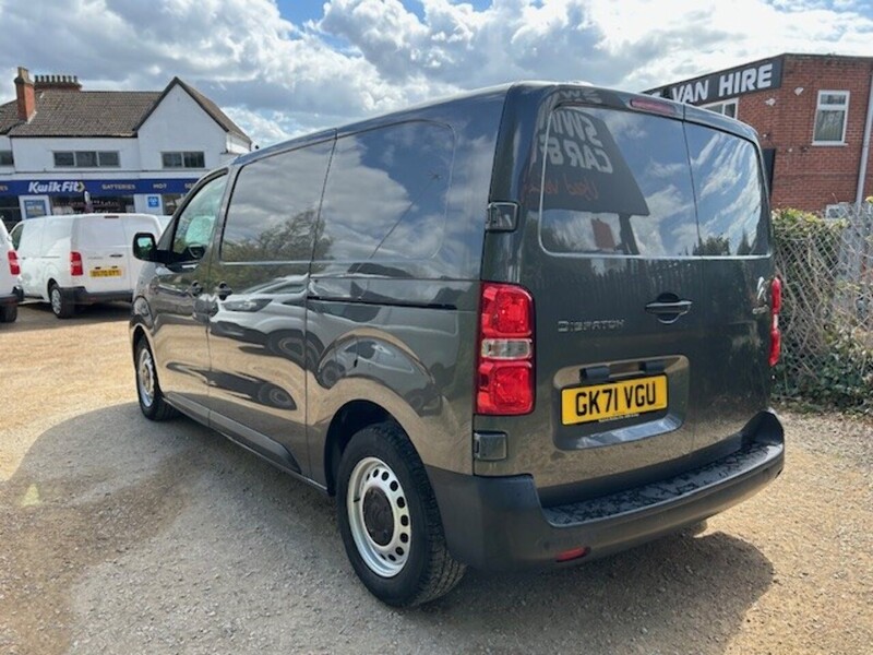 Used Citroen Dispatch 2022 for sale - 76157782: Photo 7