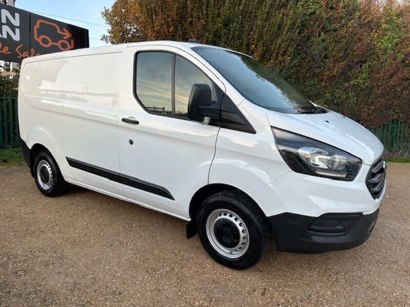 Used Ford Transit Custom 2022 for sale - 76924033: Photo 1