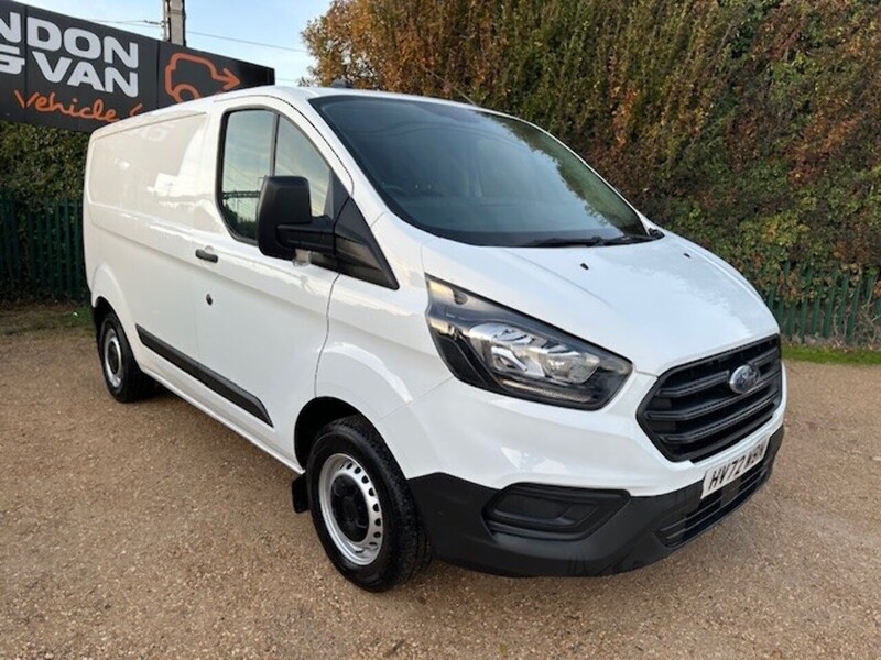 Used Ford Transit Custom 2022 for sale - 76924033: Photo 2