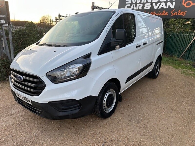 Used Ford Transit Custom 2022 for sale - 76924033: Photo 4
