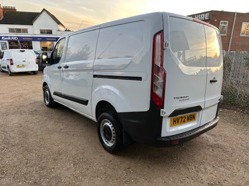 Used Ford Transit Custom 2022 for sale - 76924033: Photo 6