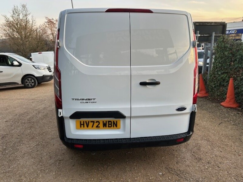 Used Ford Transit Custom 2022 for sale - 76924033: Photo 7