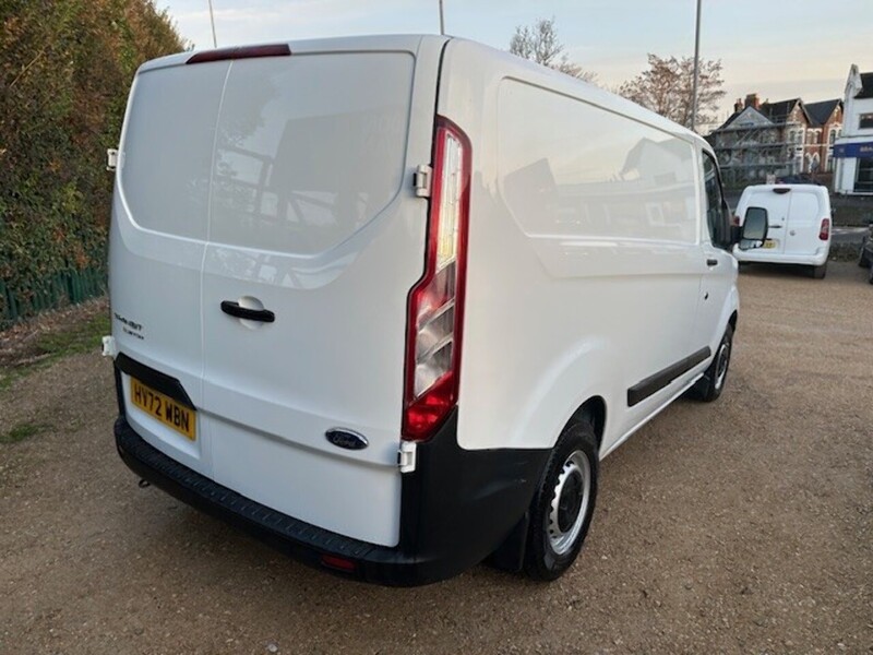 Used Ford Transit Custom 2022 for sale - 76924033: Photo 8