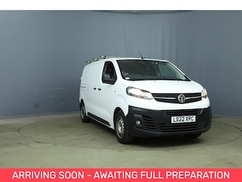 Vauxhall - Vivaro
