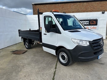 Used Mercedes-Benz Sprinter 2020 for sale - 78713734: Photo