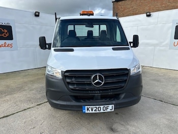 Used Mercedes-Benz Sprinter 2020 for sale - 78713734: Photo