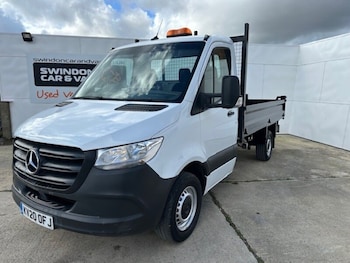 Used Mercedes-Benz Sprinter 2020 for sale - 78713734: Photo
