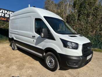 Used Ford Transit 2022 for sale - 73687042: Photo