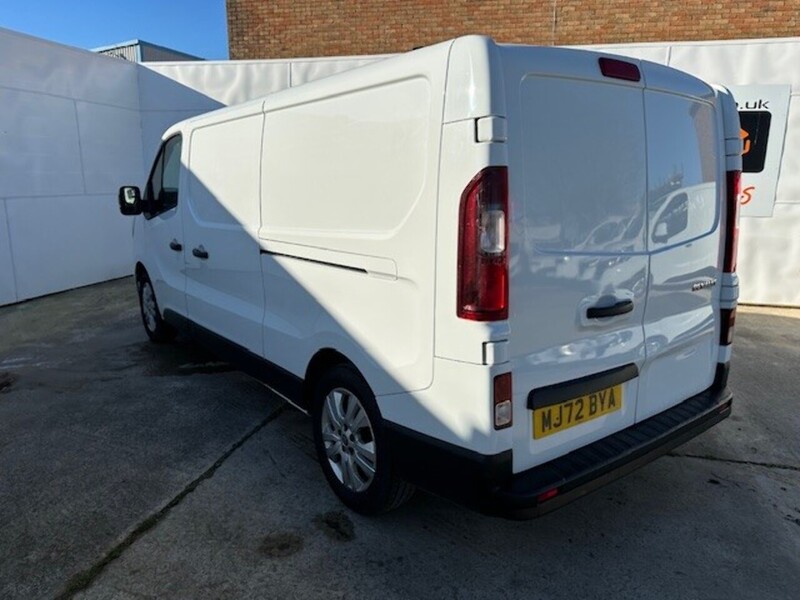 Used Renault Trafic 2022 for sale - 77584159: Photo 5