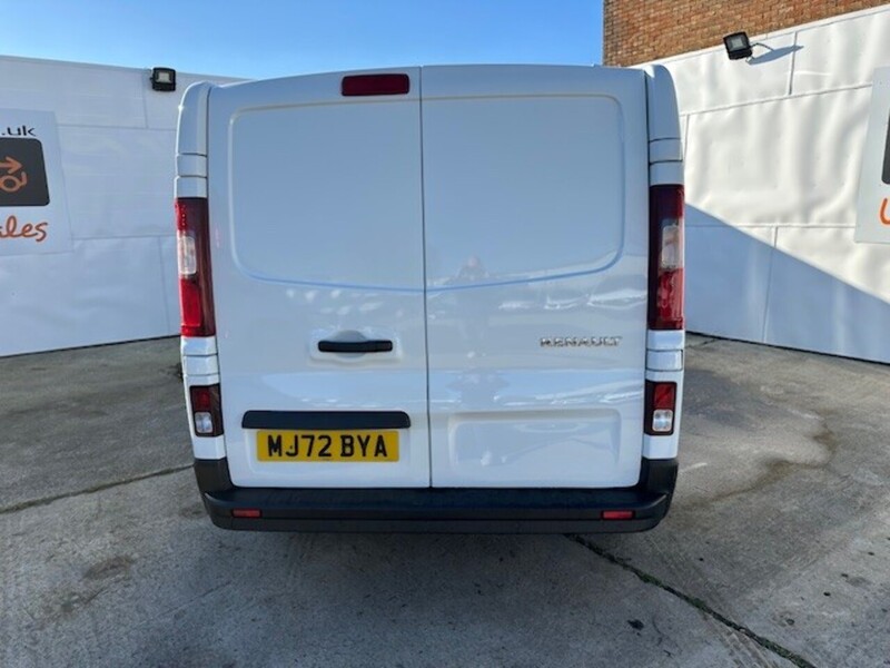 Used Renault Trafic 2022 for sale - 77584159: Photo 6