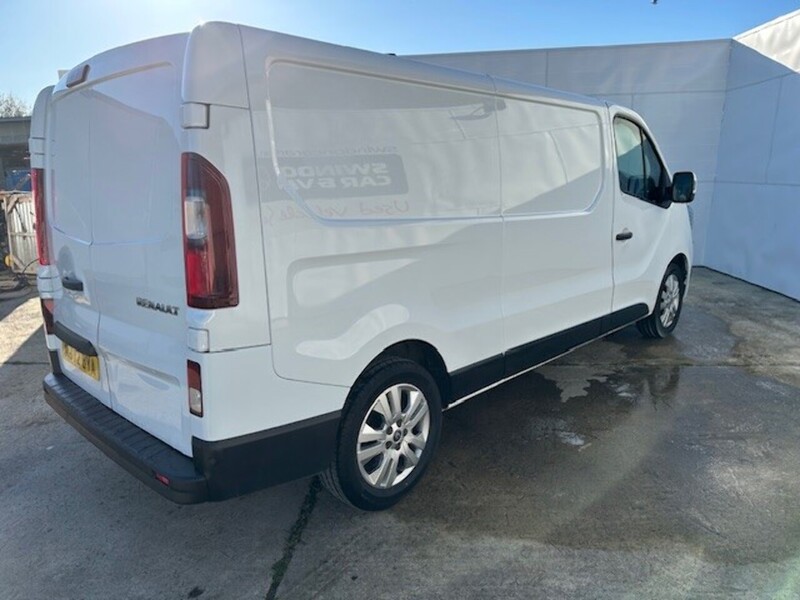 Used Renault Trafic 2022 for sale - 77584159: Photo 7