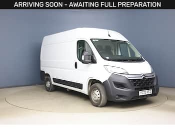 Used Citroen Relay 2023 for sale - 79667516: Photo