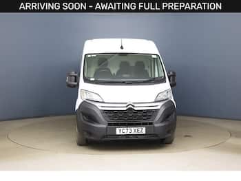 Used Citroen Relay 2023 for sale - 79667516: Photo