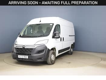 Used Citroen Relay 2023 for sale - 79667516: Photo