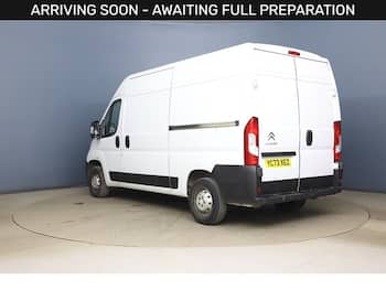 Used Citroen Relay 2023 for sale - 79667516: Photo