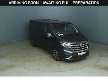 Renault Trafic feature image