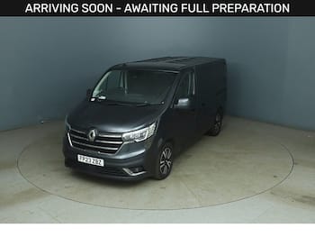 Used Renault Trafic 2023 for sale - 79817422: Photo