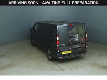 Used Renault Trafic 2023 for sale - 79817422: Photo