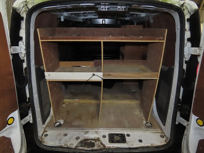 Used Ford Transit Connect 2021 for sale - 77494274: Photo 16