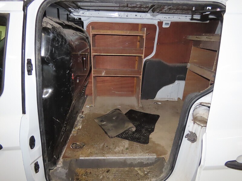 Used Ford Transit Connect 2021 for sale - 77494274: Photo 17