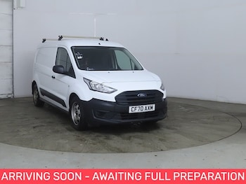 Ford Transit Connect feature image