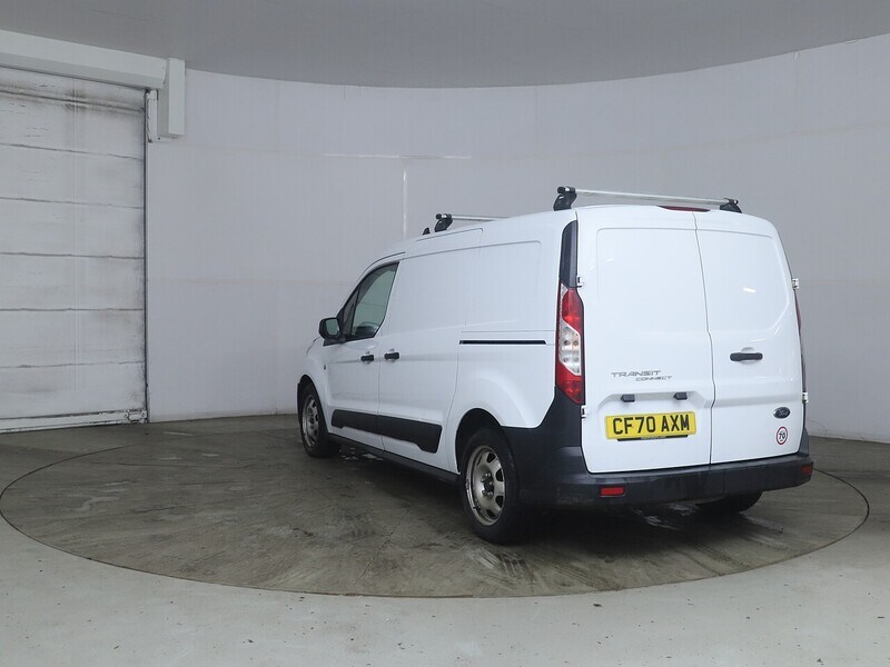 Used Ford Transit Connect 2021 for sale - 77494274: Photo 9