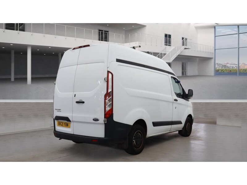 Used Ford Transit Custom 2021 for sale - 76148376: Photo 10