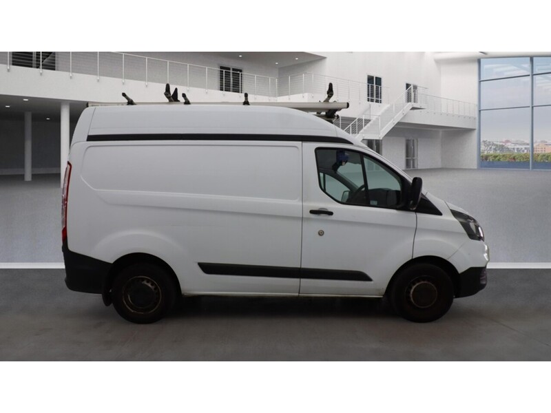 Used Ford Transit Custom 2021 for sale - 76148376: Photo 12