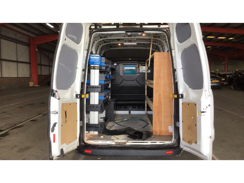 Used Ford Transit Custom 2021 for sale - 76148376: Photo 17