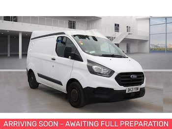 Ford - Transit Custom