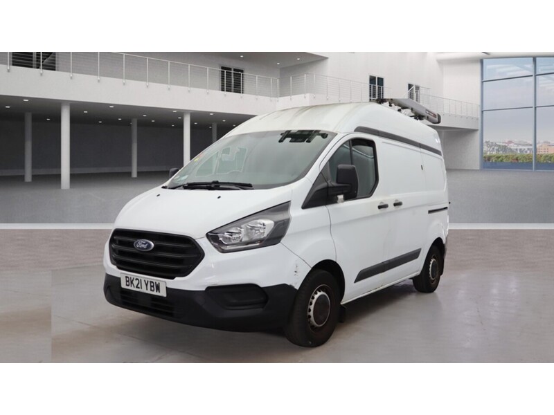 Used Ford Transit Custom 2021 for sale - 76148376: Photo 4
