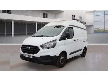 Used Ford Transit Custom 2021 for sale - 76148376: Photo 4
