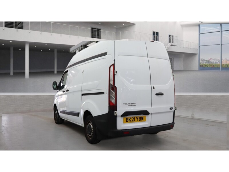 Used Ford Transit Custom 2021 for sale - 76148376: Photo 8