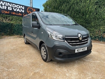 Used Renault Trafic 2021 for sale - 76040042: Photo 3