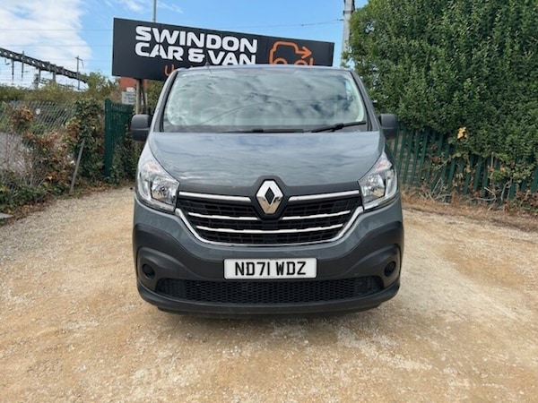 Used Renault Trafic 2021 for sale - 76040042: Photo 4