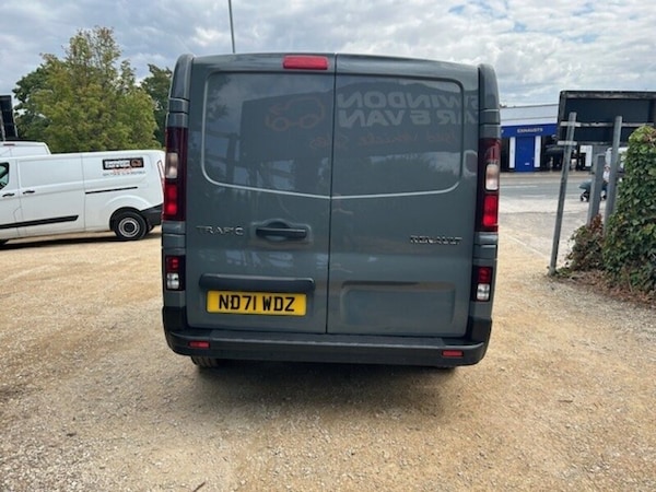 Used Renault Trafic 2021 for sale - 76040042: Photo 8