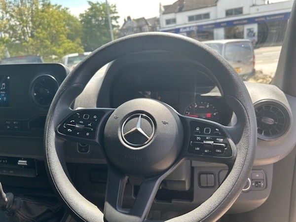 Used Mercedes-Benz Sprinter 2022 for sale - 74930871: Photo 12