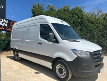 Used Mercedes-Benz Sprinter 2022 for sale - 74930871: Photo