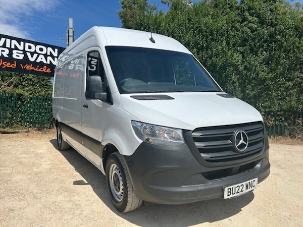 Used Mercedes-Benz Sprinter 2022 for sale - 74930871: Photo 3