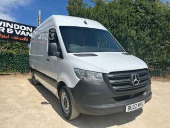 Used Mercedes-Benz Sprinter 2022 for sale - 74930871: Photo