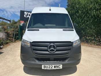 Used Mercedes-Benz Sprinter 2022 for sale - 74930871: Photo