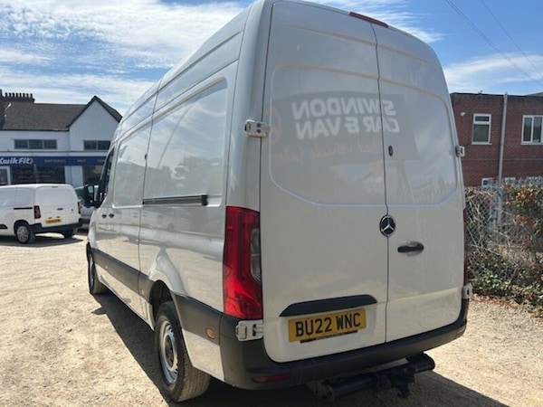 Used Mercedes-Benz Sprinter 2022 for sale - 74930871: Photo 7